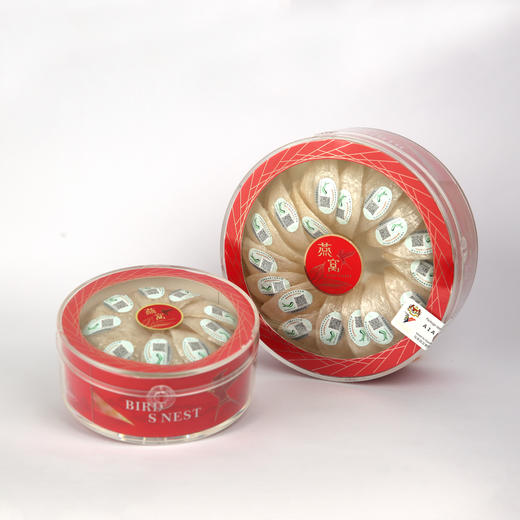 窝居白燕窝燕盏【100g最划算】（可溯源） 商品图5