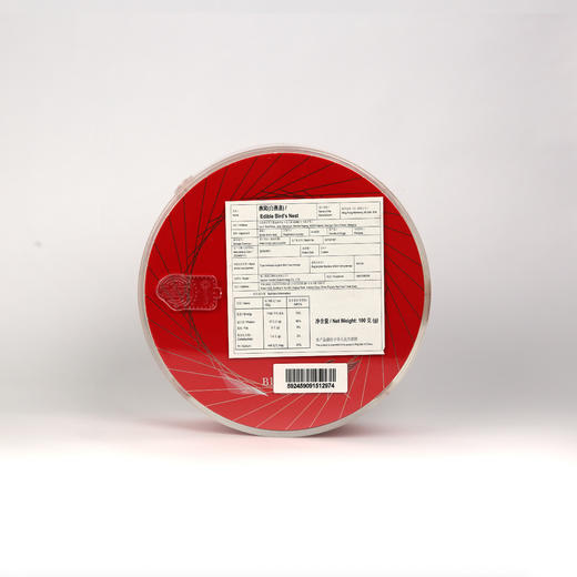 窝居白燕窝燕盏【100g最划算】（可溯源） 商品图3