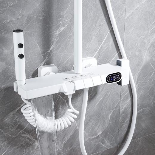 7317伯爵数显-温控奶白 商品图1