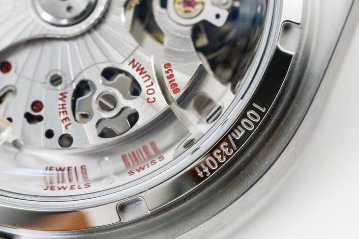 OM厂欧米茄超霸系列329.30.44.51.06.001腕表首发详解