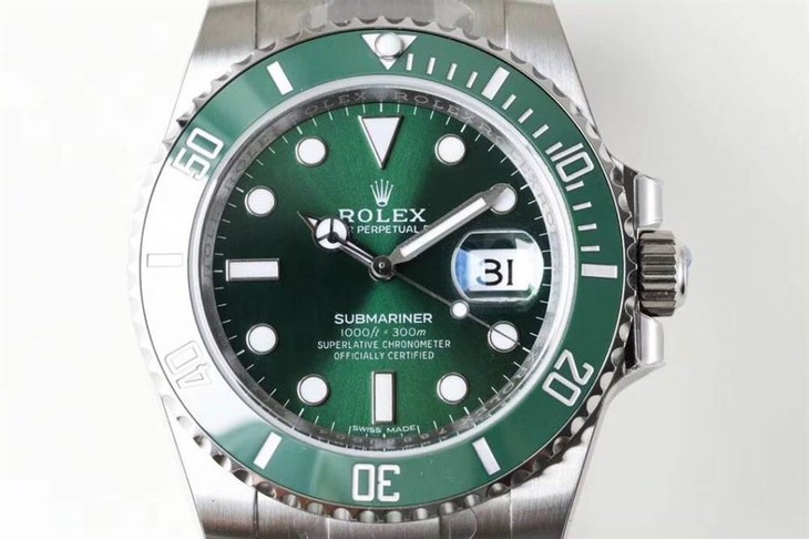 OR厂劳力士V9版绿水鬼116610LV腕表首发详解