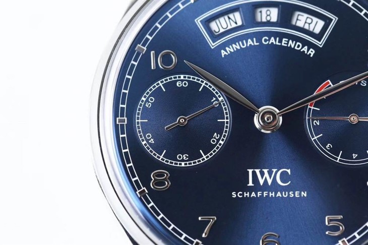 ZF厂IWC万国表葡萄牙系列IW503502腕表首发