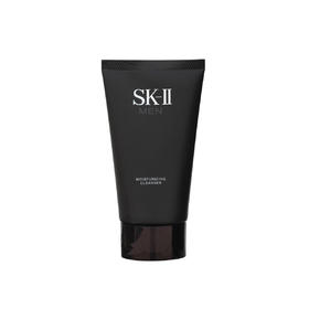 SK-II男士洁面 洗面奶男士焕活保湿洁面霜120g