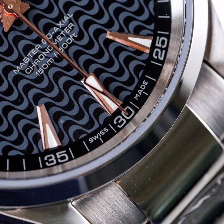 VS厂欧米茄海马150米里约奥运特别版腕表首发详解