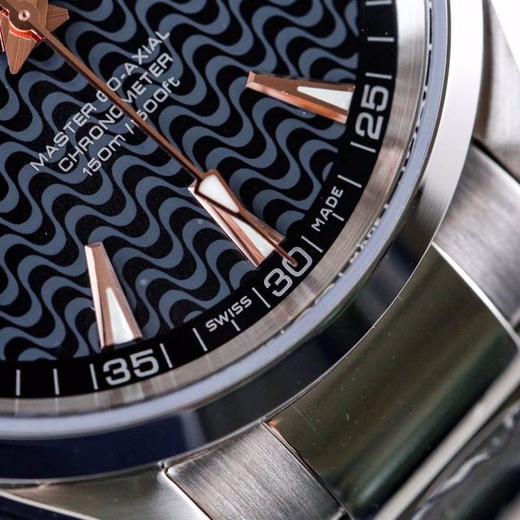 VS厂欧米茄海马150米里约奥运特别版复刻手表一比一手表n厂c厂zf厂vs厂clean厂copy 商品图5