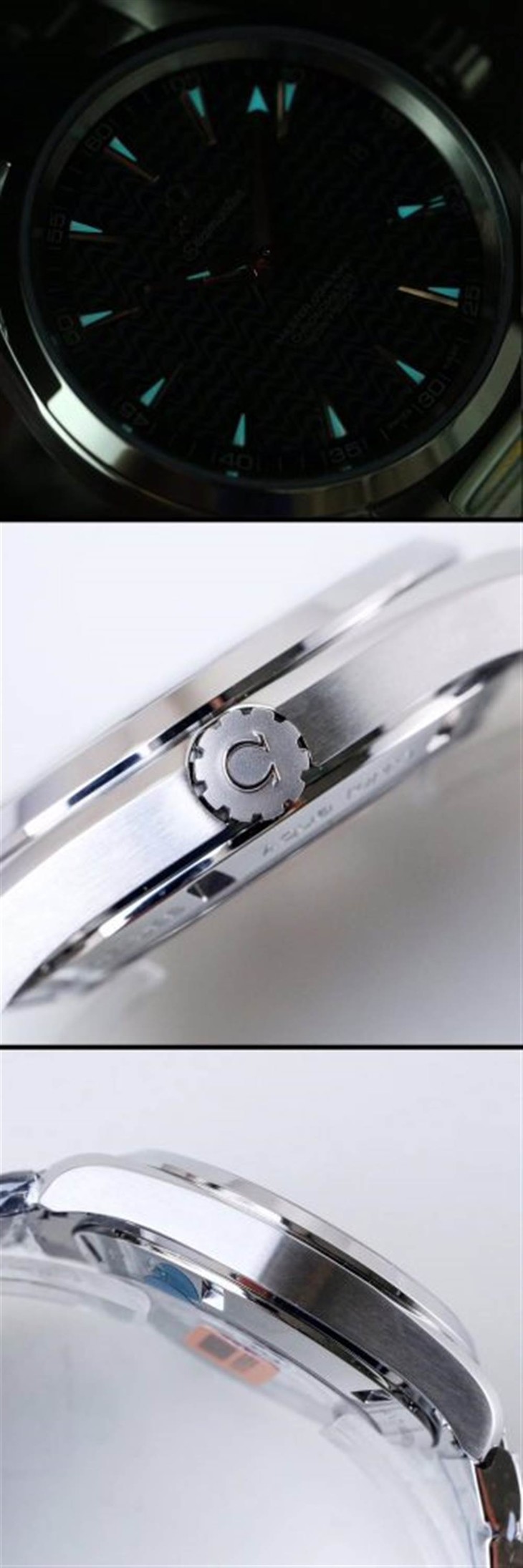 VS厂欧米茄海马150米里约奥运特别版腕表首发详解