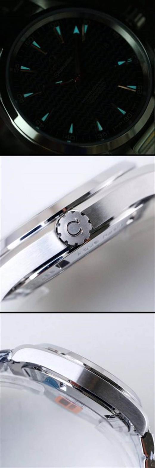 VS厂欧米茄海马150米里约奥运特别版复刻手表一比一手表n厂c厂zf厂vs厂clean厂copy 商品图3