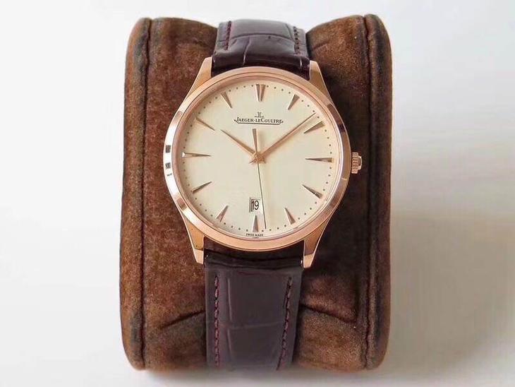 ZF厂积家大师系列1282510腕表首发详解