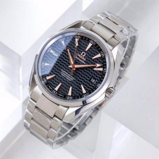 VS厂欧米茄海马150米里约奥运特别版复刻手表一比一手表n厂c厂zf厂vs厂clean厂copy 商品图1