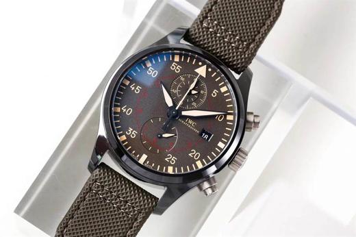 ZF厂万国飞行员TOPGUN海军陆战队IW389002复刻手表一比一手表n厂zf厂c厂clean厂vs厂copy 商品图6