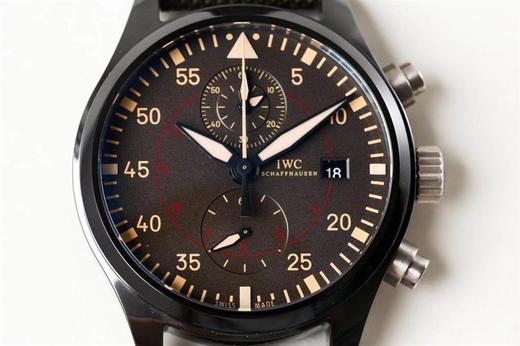 ZF厂万国飞行员TOPGUN海军陆战队IW389002复刻手表一比一手表n厂zf厂c厂clean厂vs厂copy 商品图7