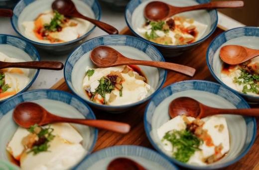 豆叔豆花粉  高蛋白无添加 130g/包 商品图1