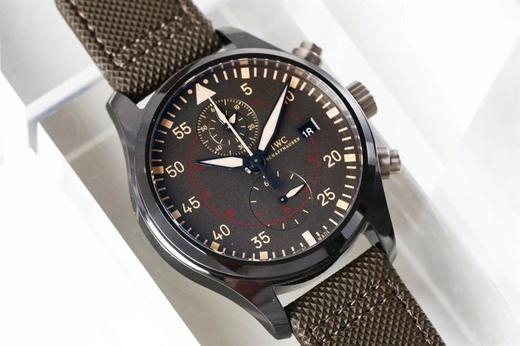 ZF厂万国飞行员TOPGUN海军陆战队IW389002复刻手表一比一手表n厂zf厂c厂clean厂vs厂copy 商品图3