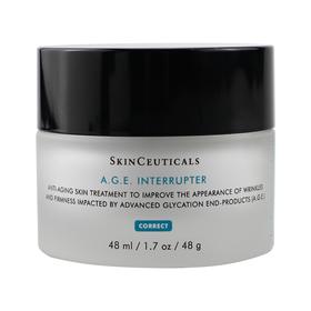 修丽可AGE面霜 30%玻色因淡纹紧致修护抗老化抗糖提亮 QM