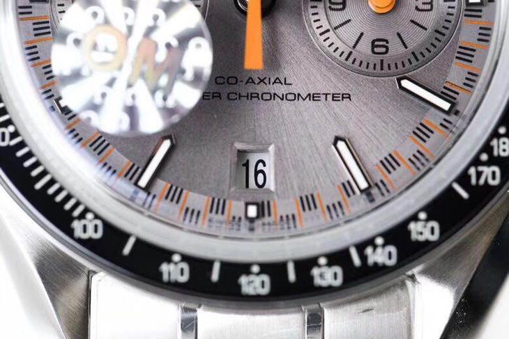 OM厂欧米茄超霸系列329.30.44.51.06.001腕表首发详解