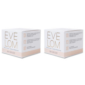 EVELOM亮采洁净面膜100ml深层清洁改善暗沉水洗式面膜