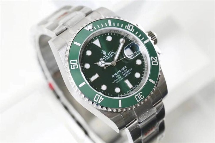OR厂劳力士V9版绿水鬼116610LV腕表首发详解