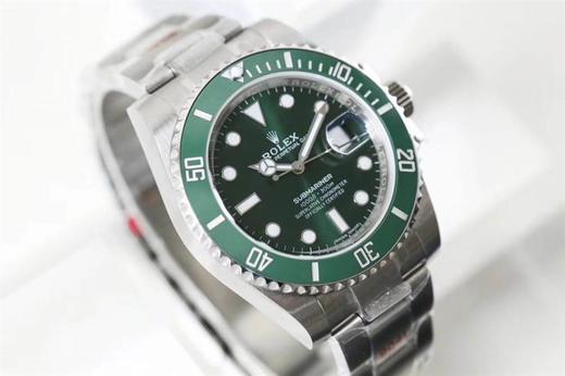 OR厂劳力士V9版绿水鬼116610LV复刻手表一比一手表n厂c厂zf厂vs厂clean厂copy 商品图5
