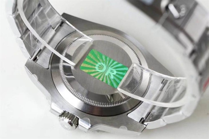 OR厂劳力士潜航者日历型黑水鬼V9版116610LN腕表首发详解