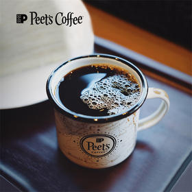 Peet's Coffee皮爷peets挂耳咖啡滤泡式10g*5
