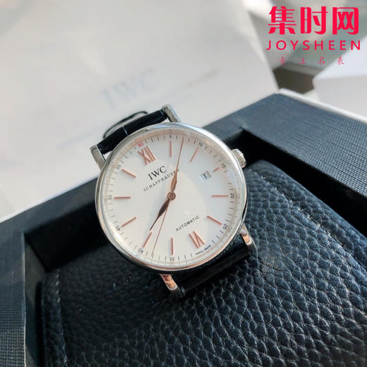 升级版 万国柏涛菲诺系列 波涛菲诺 男士腕表
机芯：搭载进口西铁城全自动机械机芯 商品图4