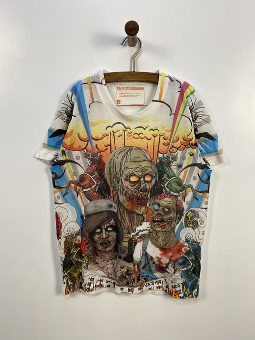 FACT 211 短袖T恤 _SST(L) 商品图1