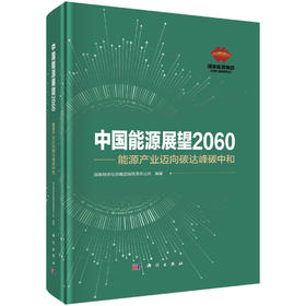 中国能源展望2060：能源产业迈向碳达峰碳中和