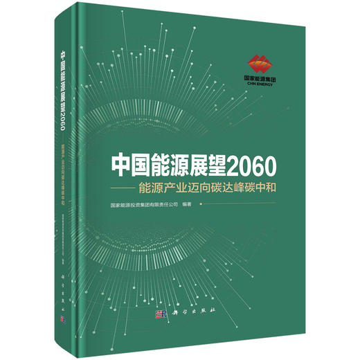 中国能源展望2060：能源产业迈向碳达峰碳中和 商品图0