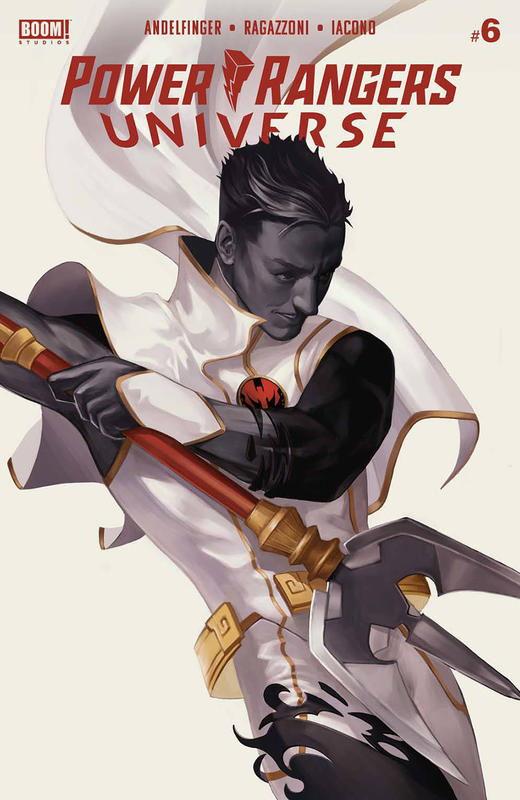 恐龙战队宇宙 Power Rangers Universe 商品图0