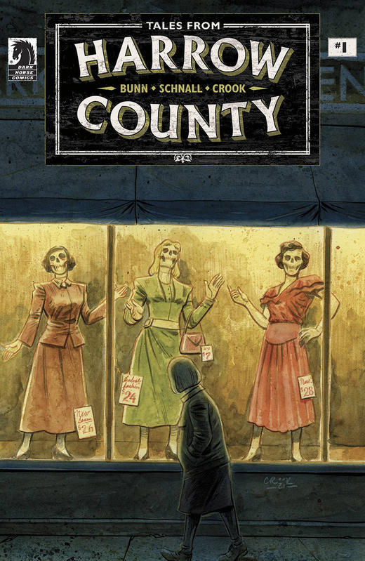 哈罗县 Tales From Harrow County Lost Ones 商品图7