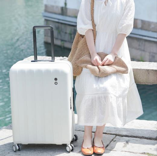 轻简出行 Echolac/爱可乐  永恒之城系列 万向轮拉杆箱PC232SA 商品图7