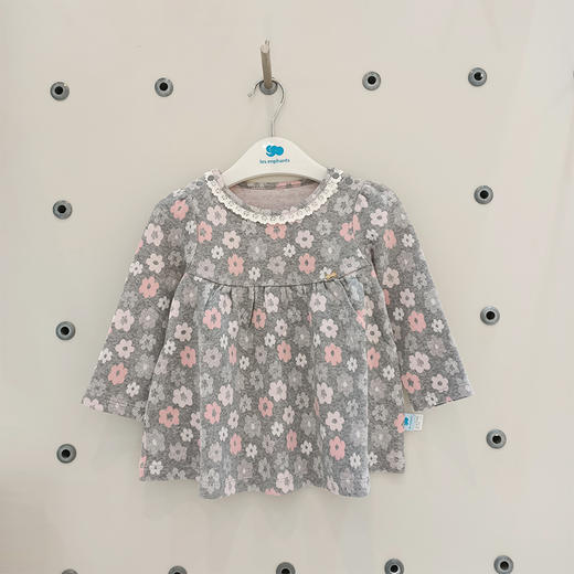 丽婴房-童衣类（秋）C9上衣 BABY秋1基本典雅象 商品图2