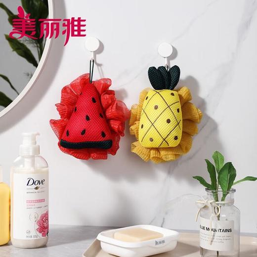 美丽雅水果浴球/个 商品图2