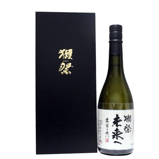 【锦高乐金】獭祭交响曲720ml/瓶 商品图1