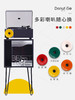 Fennessy/梵尼诗 Donut i5s专业级台式 桌面黑胶唱片机 甜甜圈 蓝牙音箱留声机 商品缩略图1