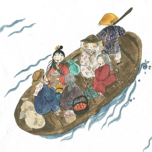 “鸭蛋湖系列”（全8册） 商品图11