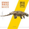 PNSO绘龙巴特恐龙大王成长陪伴模型37 商品缩略图2