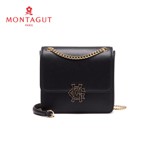 梦特娇2023新款法式度假精致斜挎小包 商品图6