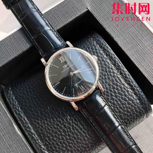 升级版 万国柏涛菲诺系列 波涛菲诺 男士腕表
机芯：搭载进口西铁城全自动机械机芯 商品图2