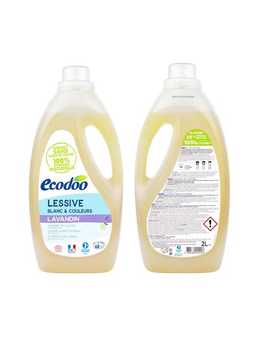 逸乐舒低泡洗衣液桃香2L【伊藤优选302209】 商品图7