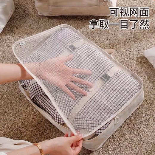 【旅行收纳7件套】出游、出差必备收纳神器！行李箱空间管理大师~ 商品图4