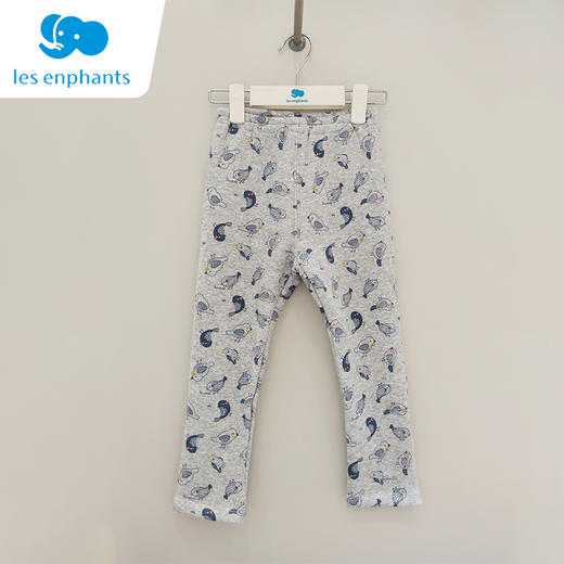 丽婴房-童衣类（秋）A7长裤 商品图0