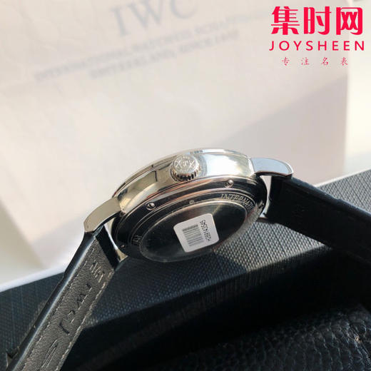 升级版 万国柏涛菲诺系列 波涛菲诺 男士腕表
机芯：搭载进口西铁城全自动机械机芯 商品图6