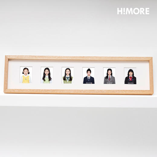 水曲柳多宫格相框 商品图2