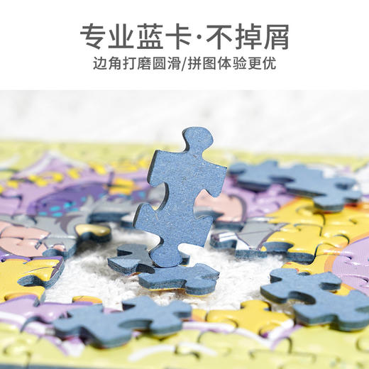 TOI图益-Tom and Jerry系列-猫和老鼠CP盲盒-单盒（拍6发端盒） 商品图4
