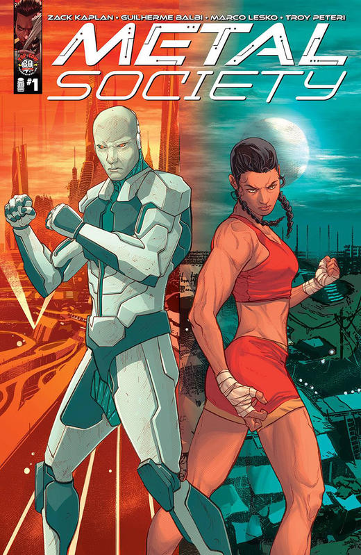 Metal Society 商品图8