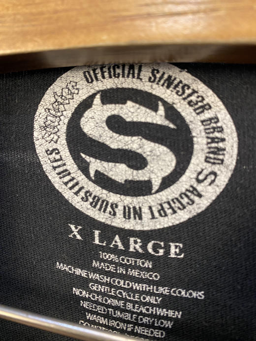SINISTER 短袖T恤 _SST(XL) 商品图2