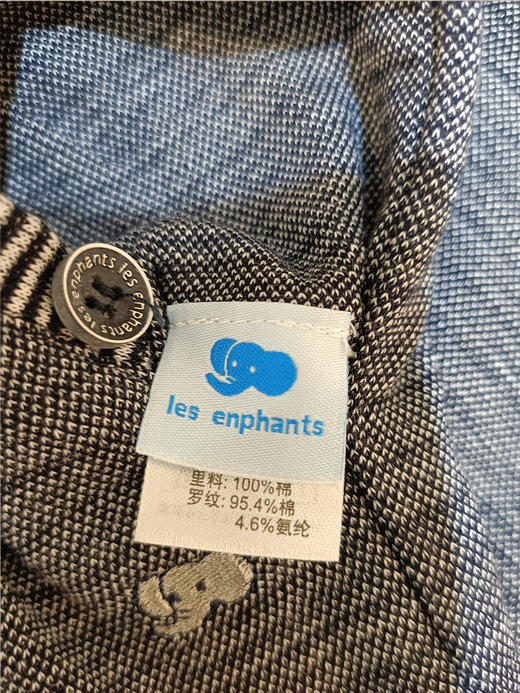 丽婴房-童衣类（春）C9长裤 KIDS春1经典象 商品图4