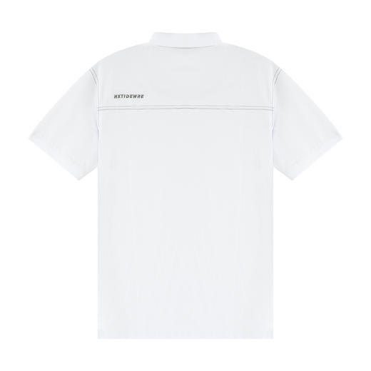 HX 夏季翻领短袖T恤Y102320282101/02POLO杉 商品图3