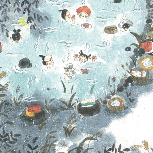 “鸭蛋湖系列”（全8册） 商品图9